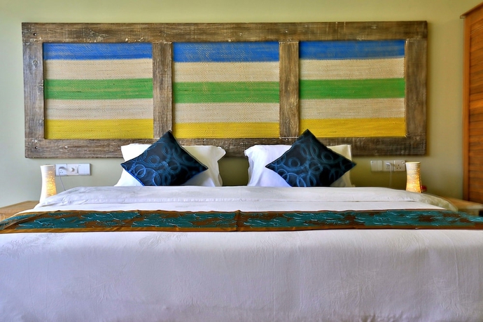 Imagen de la habitación del Hotel Thaproban Pavilion Waves Unawatuna. Foto 6