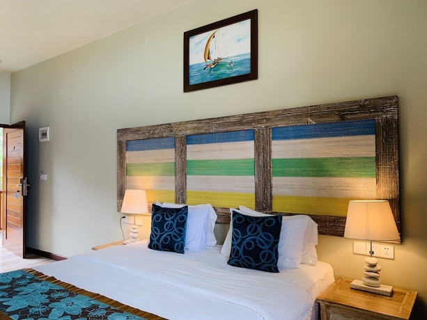 Imagen de la habitación del Hotel Thaproban Pavilion Waves Unawatuna. Foto 8