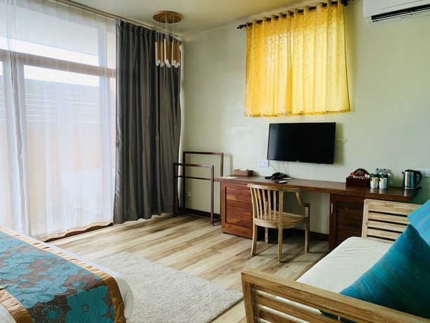 Imagen de la habitación del Hotel Thaproban Pavilion Waves Unawatuna. Foto 9