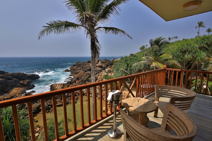 Imagen de la habitación del Hotel Thaproban Pavilion Waves Unawatuna. Foto 10