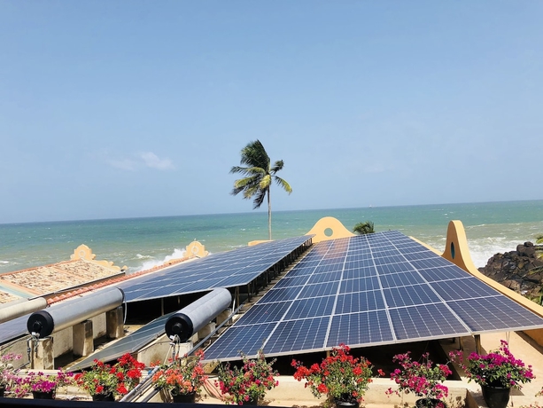 Imagen de la habitación del Hotel Thaproban Pavilion Waves Unawatuna. Foto 12