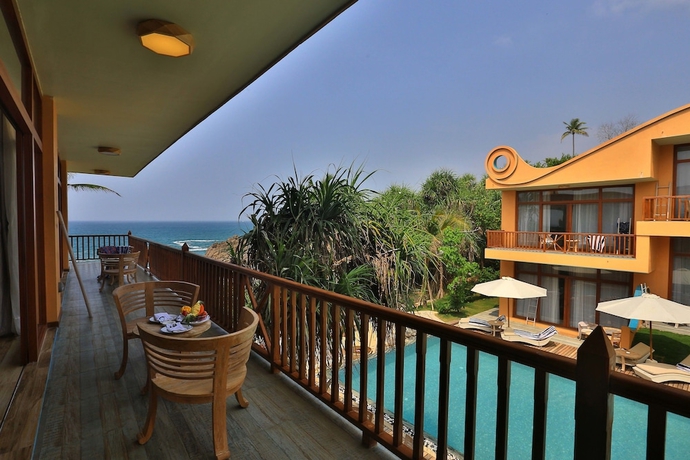 Imagen de la habitación del Hotel Thaproban Pavilion Waves Unawatuna. Foto 13