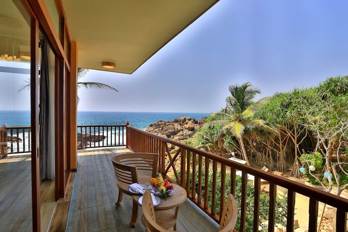 Imagen de la habitación del Hotel Thaproban Pavilion Waves Unawatuna. Foto 14