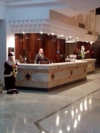 Imagen de los interiores del Hotel Thapsus Beach Resort. Foto 11