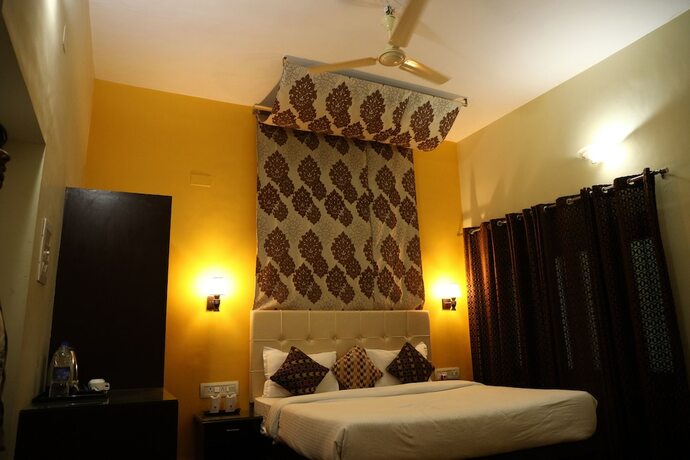 Imagen de la habitación del Hotel Thar Exotica Resort. Foto 14