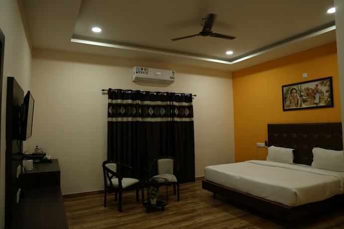 Imagen general del Hotel Thar Exotica Resort. Foto 4
