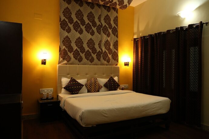 Imagen general del Hotel Thar Exotica Resort. Foto 5