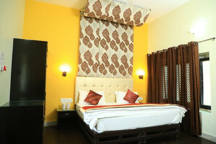 Imagen de la habitación del Hotel Thar Exotica Resort. Foto 17
