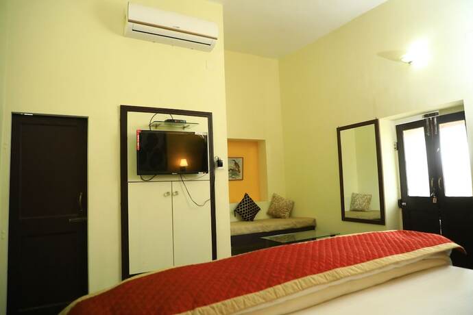 Imagen general del Hotel Thar Exotica Resort. Foto 6
