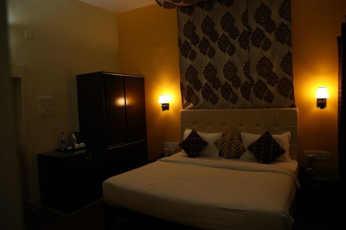 Imagen general del Hotel Thar Exotica Resort. Foto 7
