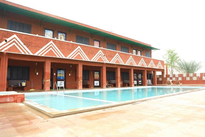 Imagen general del Hotel Thar Exotica Resort. Foto 8