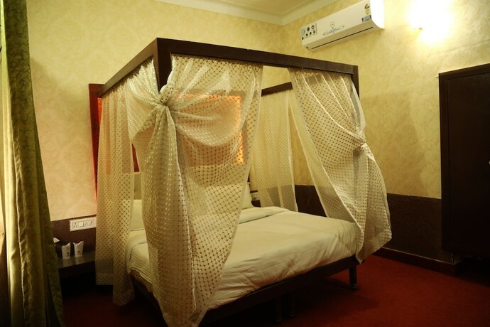 Imagen de la habitación del Hotel Thar Exotica Resort. Foto 19