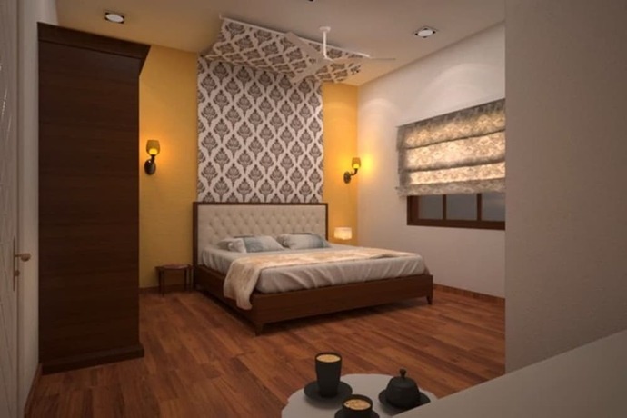 Imagen de la habitación del Hotel Thar Exotica Resort. Foto 20