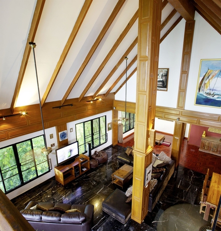 Imagen de los interiores del Hotel Thara Bayview Villa. Foto 7