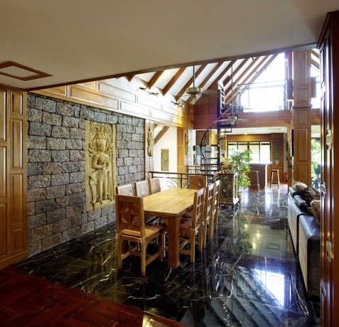 Imagen de la habitación del Hotel Thara Bayview Villa. Foto 5