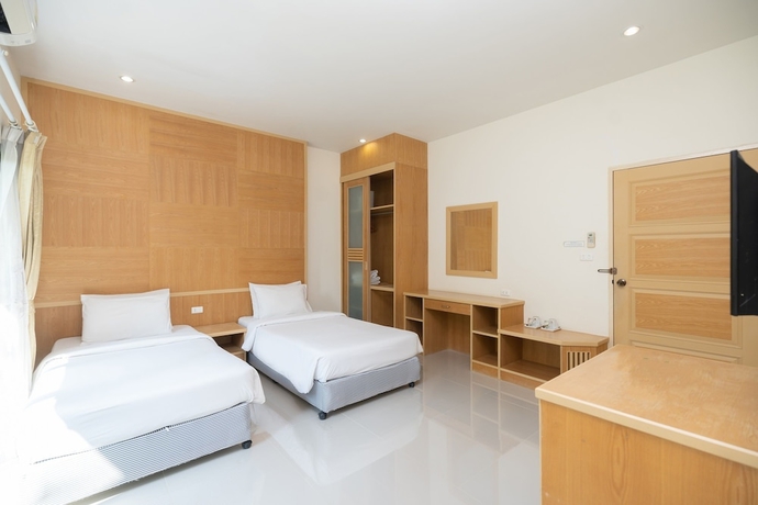 Imagen de la habitación del Hotel Thara Cholapruek Resort. Foto 4
