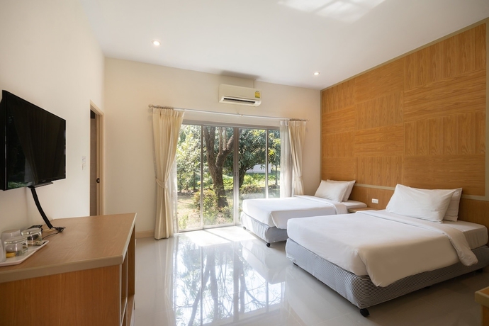 Imagen de la habitación del Hotel Thara Cholapruek Resort. Foto 5