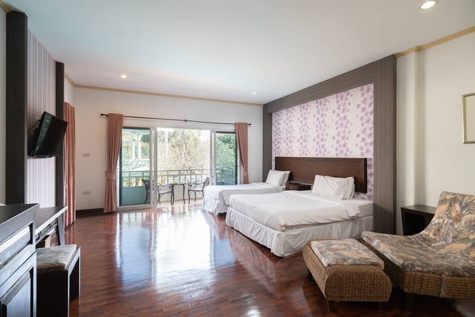 Imagen de la habitación del Hotel Thara Cholapruek Resort. Foto 8