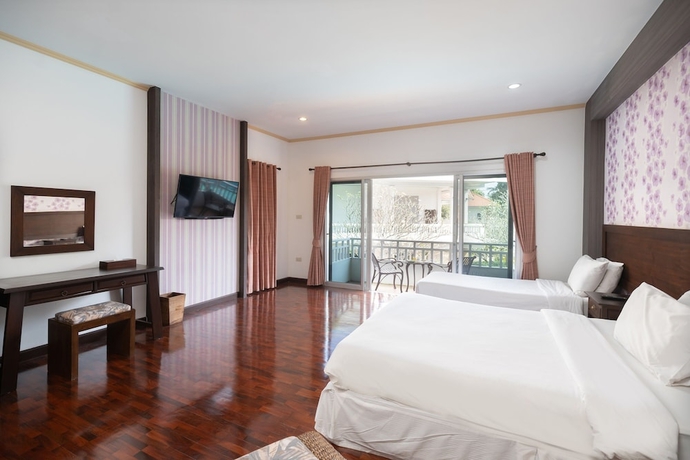 Imagen de la habitación del Hotel Thara Cholapruek Resort. Foto 9