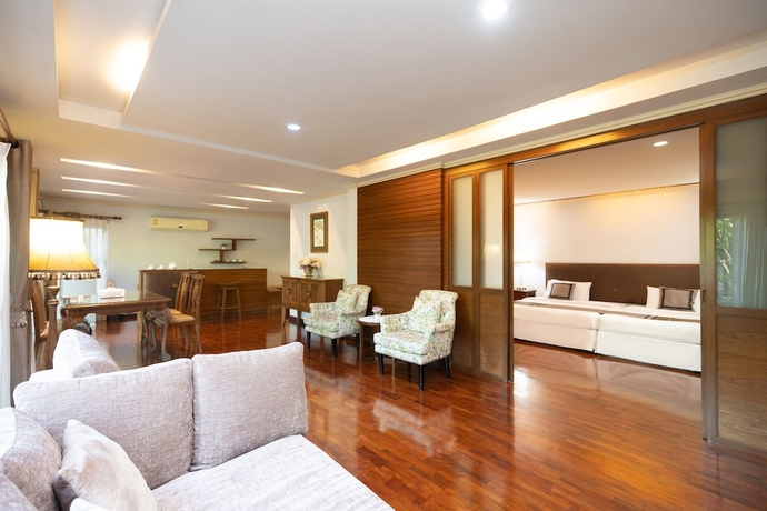 Imagen de la habitación del Hotel Thara Cholapruek Resort. Foto 10