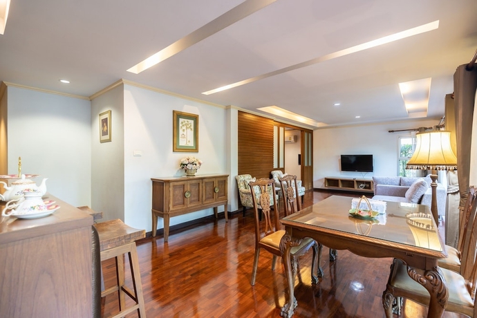 Imagen de la habitación del Hotel Thara Cholapruek Resort. Foto 13