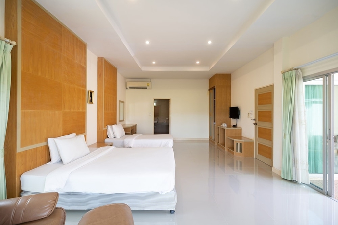 Imagen de la habitación del Hotel Thara Cholapruek Resort. Foto 14