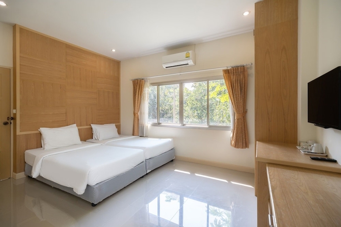 Imagen de la habitación del Hotel Thara Cholapruek Resort. Foto 17