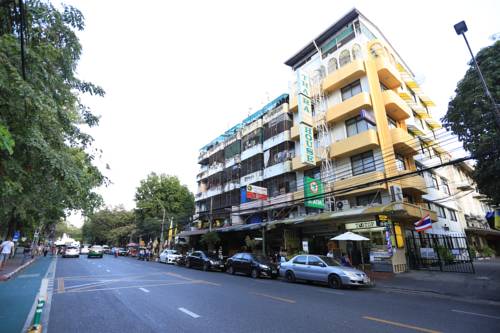 Imagen de la habitación del Hotel Thara House. Foto 2