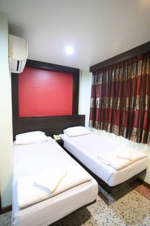 Imagen de la habitación del Hotel Thara House. Foto 4