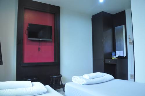 Imagen de la habitación del Hotel Thara House. Foto 7