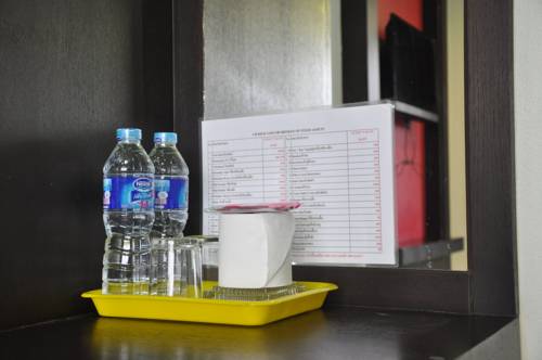 Imagen de la habitación del Hotel Thara House. Foto 9