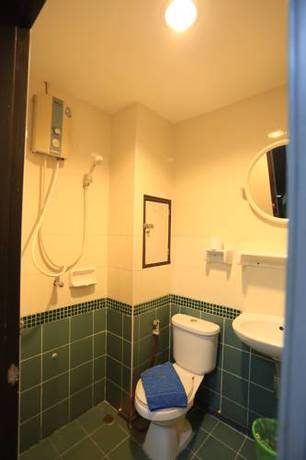 Imagen de la habitación del Hotel Thara House. Foto 11