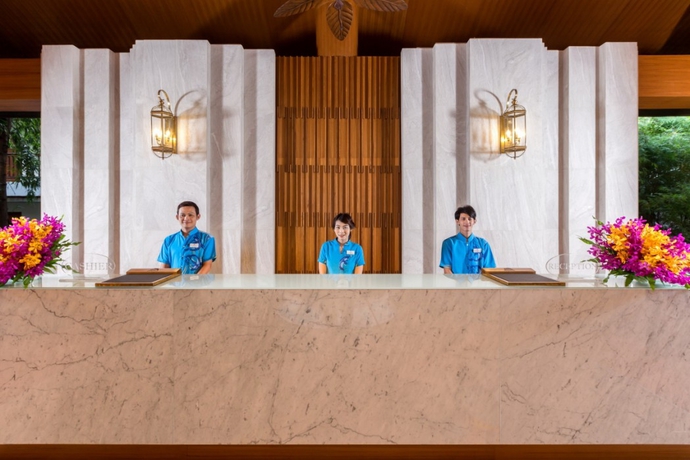 Imagen general del Hotel Thara Patong Beach Resort and Spa. Foto 3