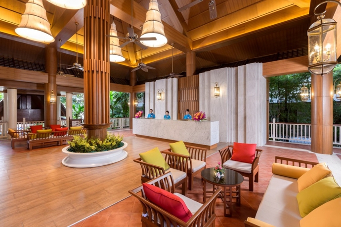 Imagen general del Hotel Thara Patong Beach Resort and Spa. Foto 4