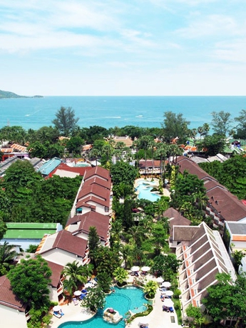 Imagen general del Hotel Thara Patong Beach Resort and Spa. Foto 6