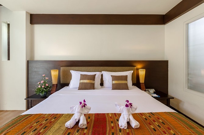 Imagen general del Hotel Thara Patong Beach Resort and Spa. Foto 10