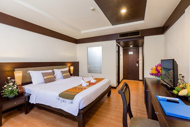 Imagen general del Hotel Thara Patong Beach Resort and Spa. Foto 15