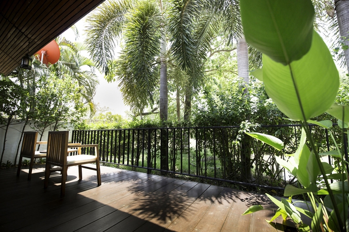 Imagen de la habitación del Hotel Tharaburi Resort Sukhothai. Foto 3