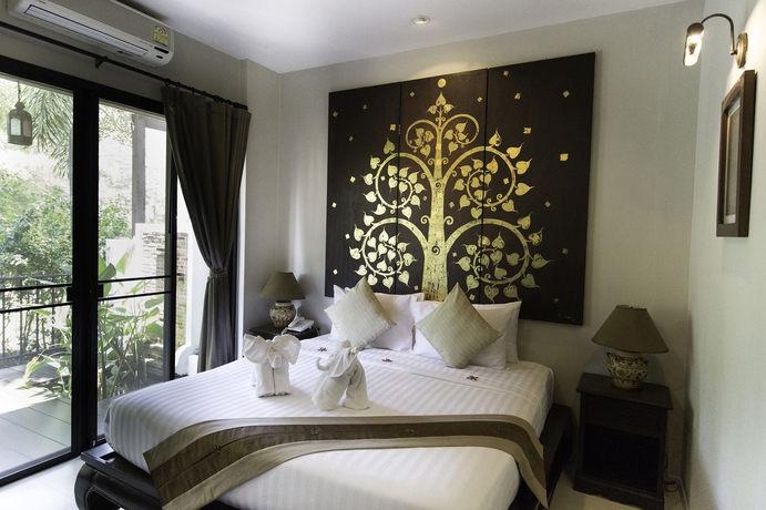 Imagen de la habitación del Hotel Tharaburi Resort Sukhothai. Foto 4