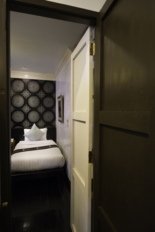 Imagen de la habitación del Hotel Tharaburi Resort Sukhothai. Foto 5