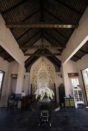 Imagen de los interiores del Hotel Tharaburi Resort Sukhothai. Foto 16