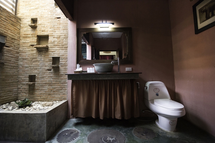 Imagen de la habitación del Hotel Tharaburi Resort Sukhothai. Foto 8