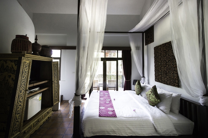 Imagen de la habitación del Hotel Tharaburi Resort Sukhothai. Foto 12