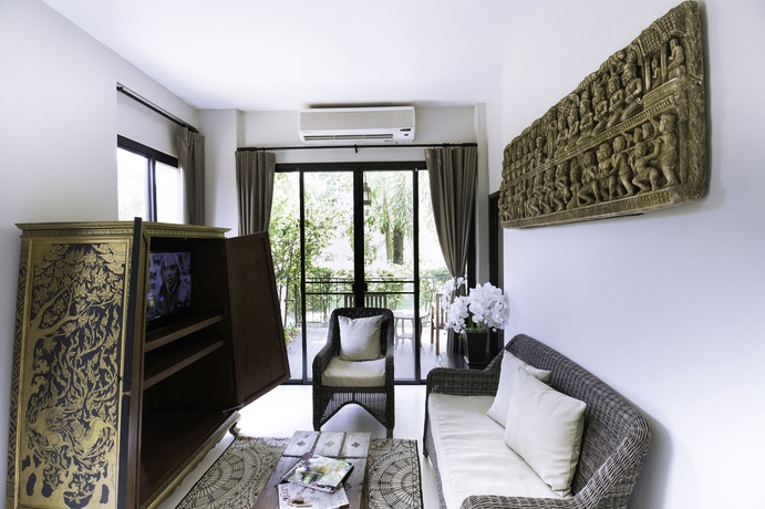 Imagen de la habitación del Hotel Tharaburi Resort Sukhothai. Foto 13