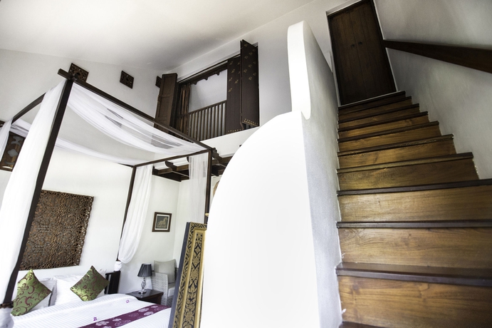 Imagen de la habitación del Hotel Tharaburi Resort Sukhothai. Foto 14