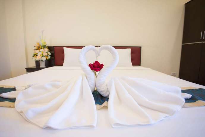 Imagen de la habitación del Hotel Tharakiree Place. Foto 5