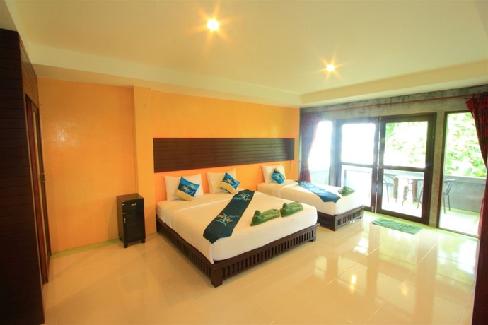 Imagen de la habitación del Hotel Tharathip Resort. Foto 2