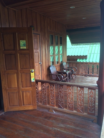 Imagen de la habitación del Hotel Tharathip Resort. Foto 4