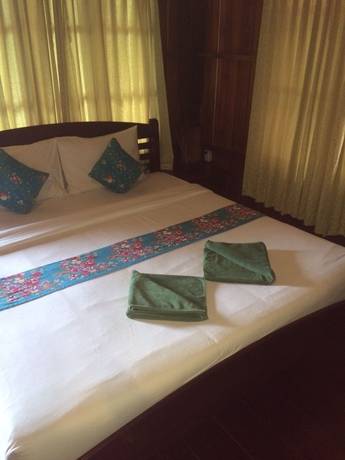 Imagen de la habitación del Hotel Tharathip Resort. Foto 6