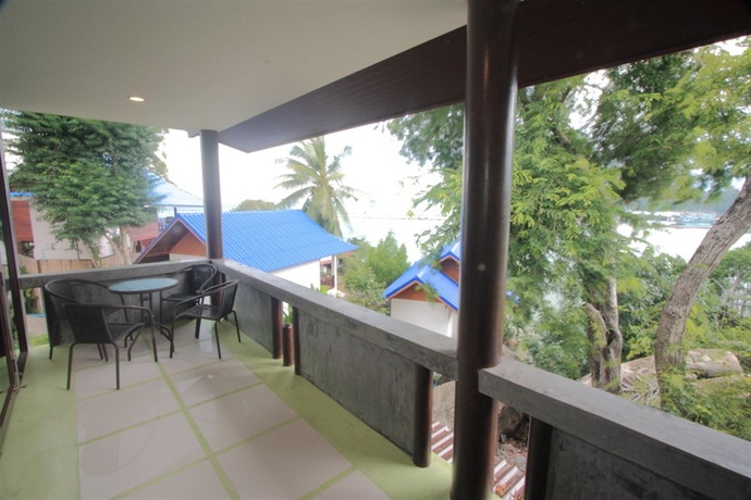 Imagen de la habitación del Hotel Tharathip Resort. Foto 7